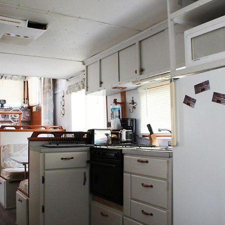 Berry Creek Cabins 호텔 Isabel 외부 사진