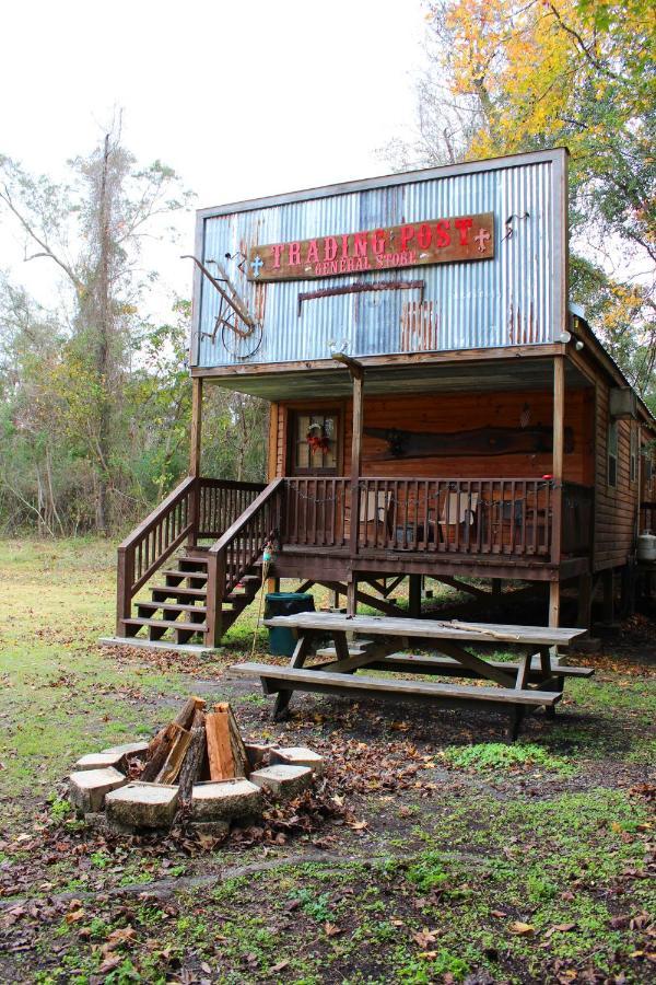 Berry Creek Cabins 호텔 Isabel 외부 사진