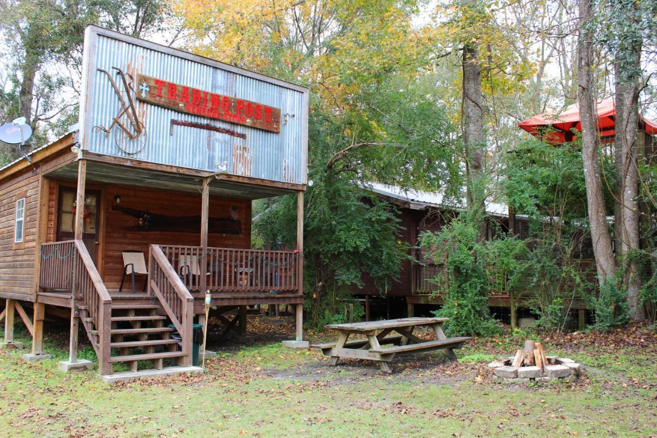 Berry Creek Cabins 호텔 Isabel 외부 사진