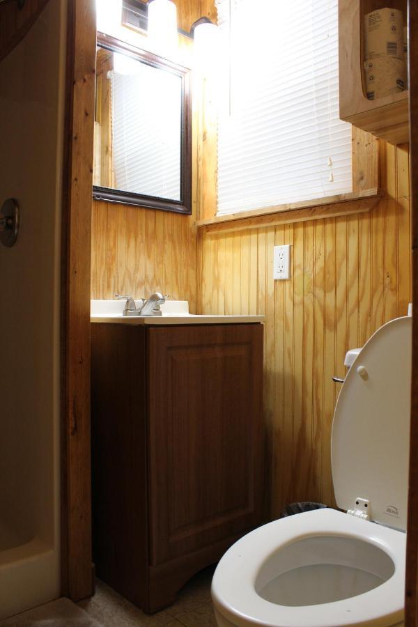 Berry Creek Cabins 호텔 Isabel 외부 사진