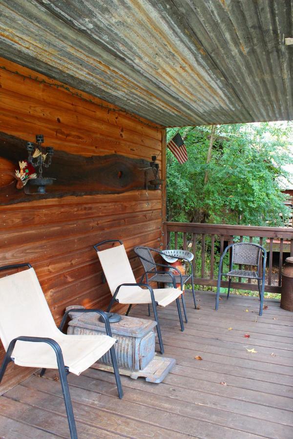Berry Creek Cabins 호텔 Isabel 외부 사진
