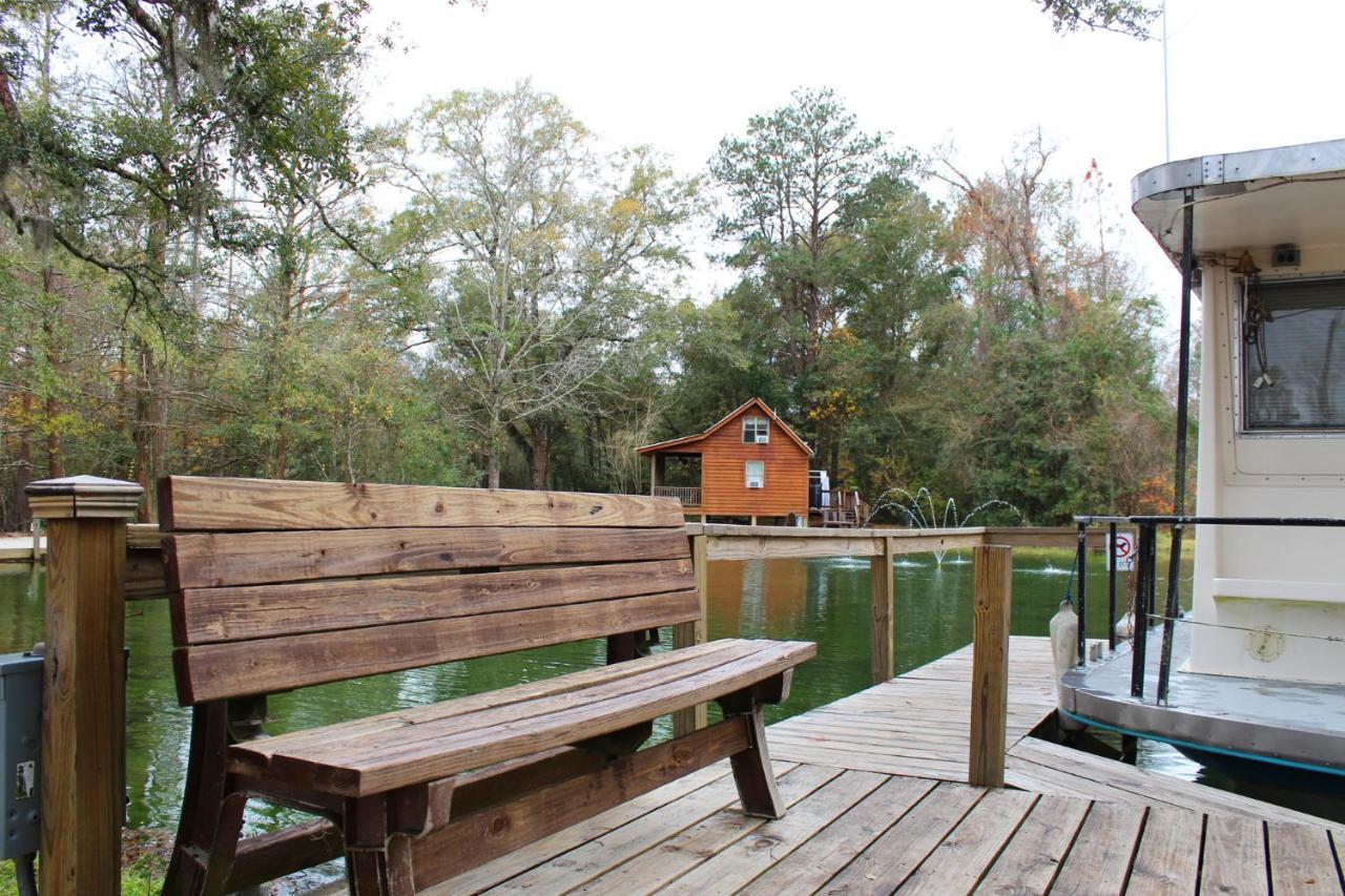 Berry Creek Cabins 호텔 Isabel 외부 사진