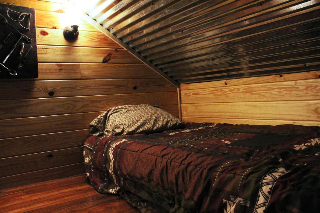 Berry Creek Cabins 호텔 Isabel 외부 사진