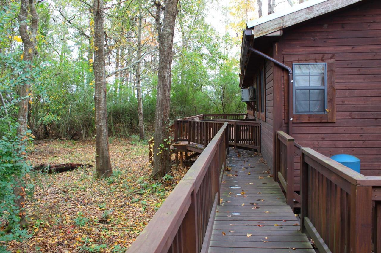 Berry Creek Cabins 호텔 Isabel 외부 사진