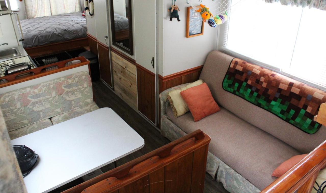 Berry Creek Cabins 호텔 Isabel 외부 사진