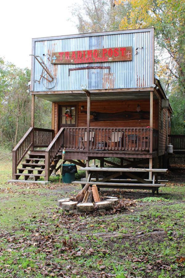 Berry Creek Cabins 호텔 Isabel 외부 사진