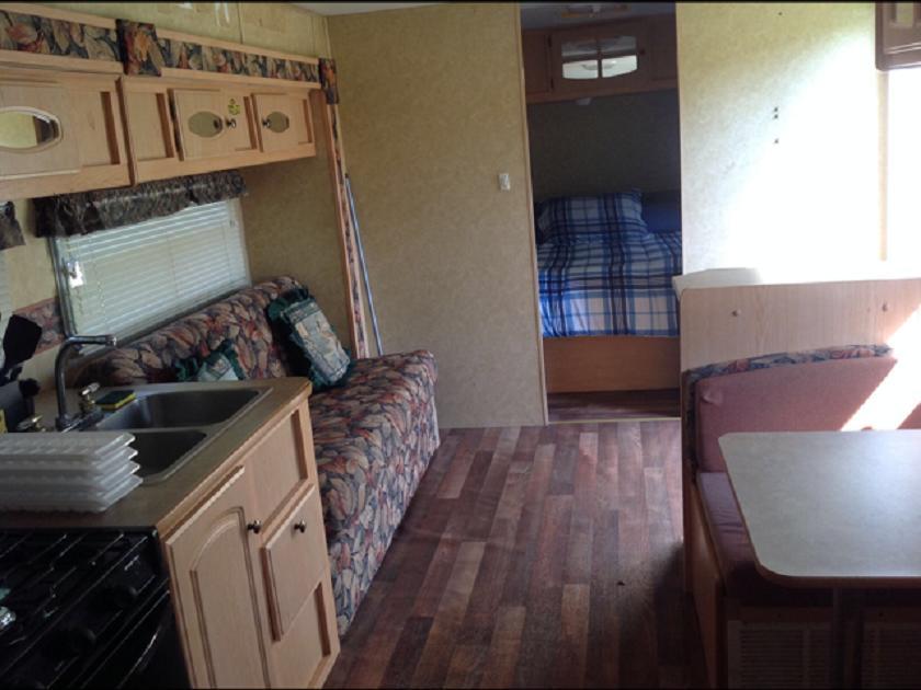 Berry Creek Cabins 호텔 Isabel 외부 사진
