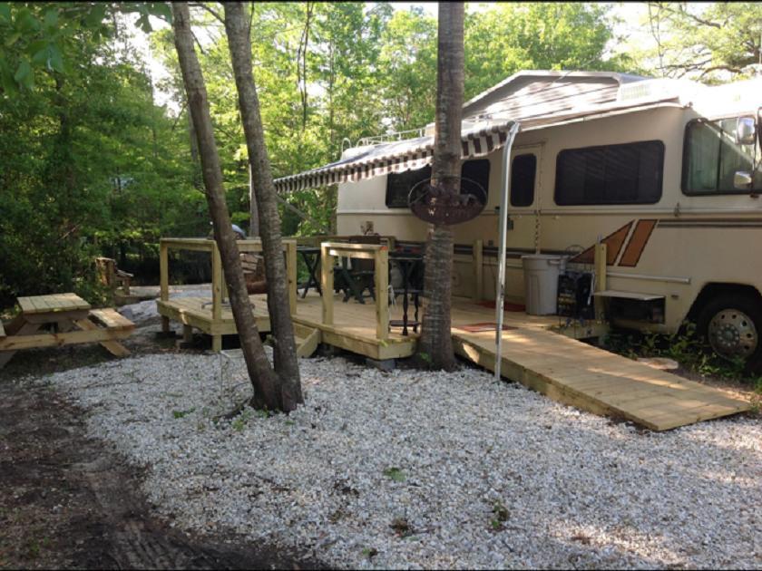 Berry Creek Cabins 호텔 Isabel 외부 사진