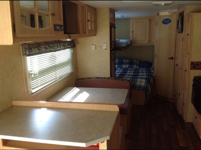 Berry Creek Cabins 호텔 Isabel 외부 사진