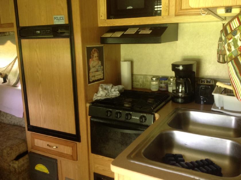 Berry Creek Cabins 호텔 Isabel 외부 사진