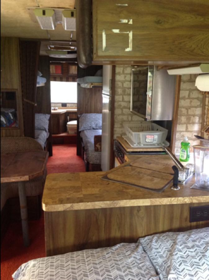 Berry Creek Cabins 호텔 Isabel 외부 사진