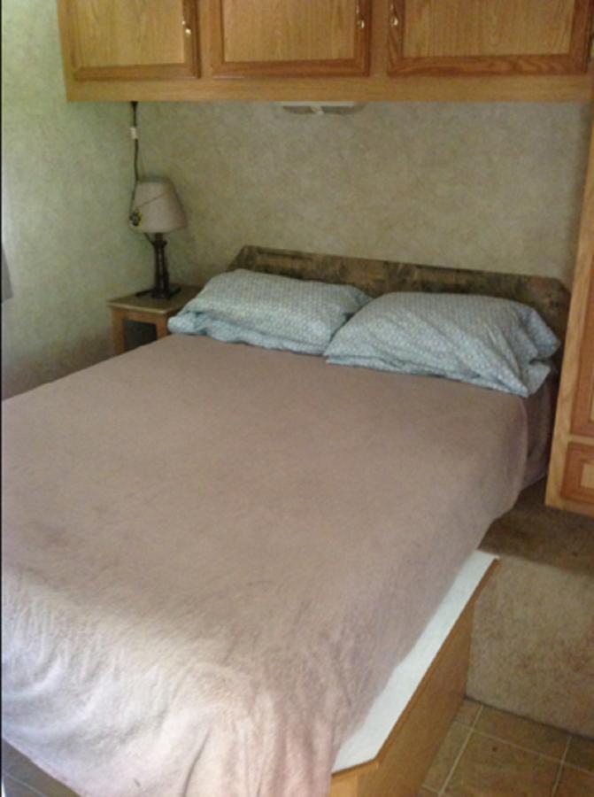 Berry Creek Cabins 호텔 Isabel 외부 사진