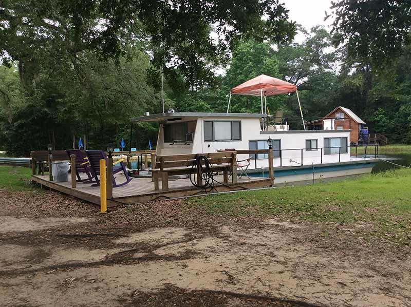 Berry Creek Cabins 호텔 Isabel 외부 사진