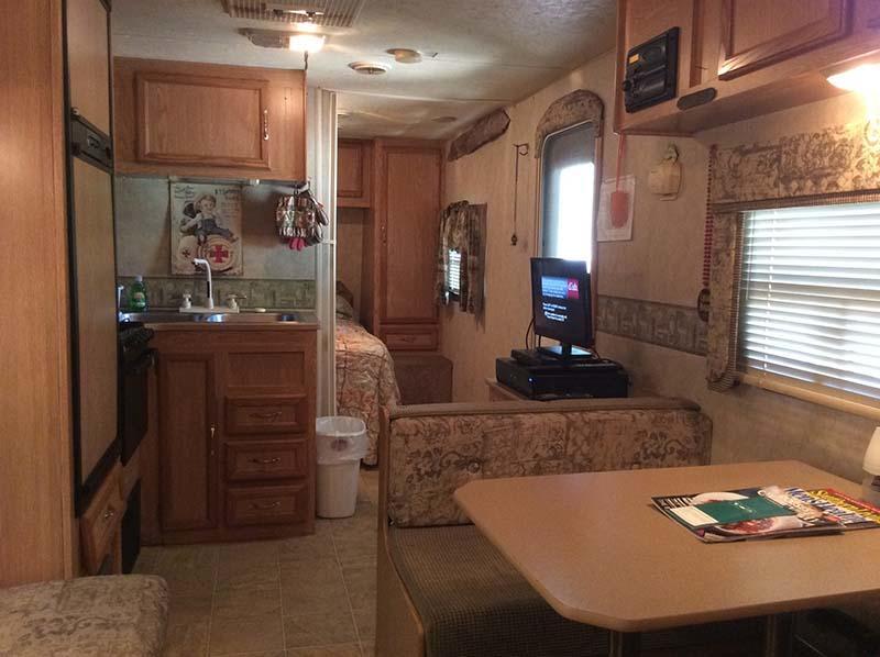 Berry Creek Cabins 호텔 Isabel 외부 사진