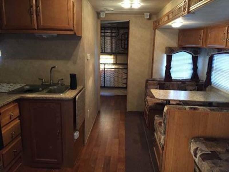 Berry Creek Cabins 호텔 Isabel 외부 사진
