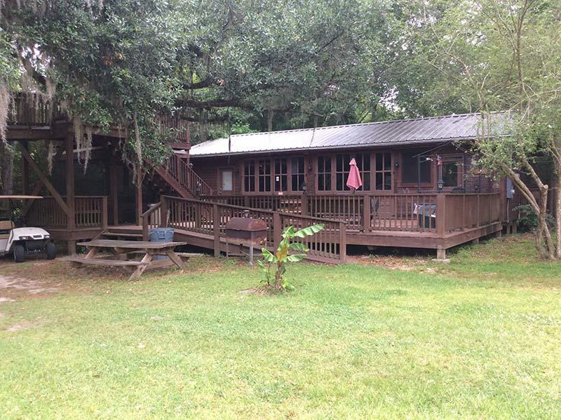 Berry Creek Cabins 호텔 Isabel 외부 사진