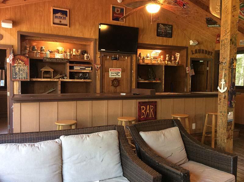 Berry Creek Cabins 호텔 Isabel 외부 사진